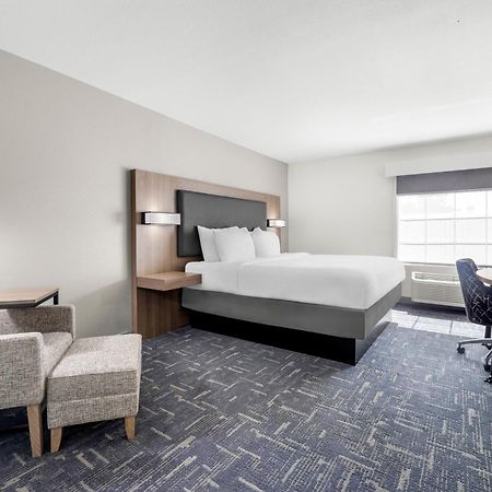 Best Western Acadia Hotel Crowley エクステリア 写真