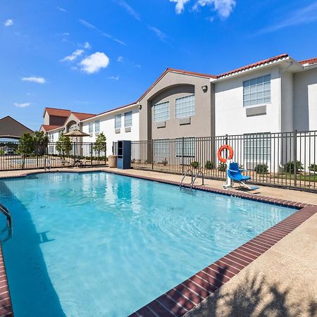 Best Western Acadia Hotel Crowley エクステリア 写真