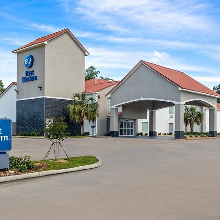 Best Western Acadia Hotel Crowley エクステリア 写真