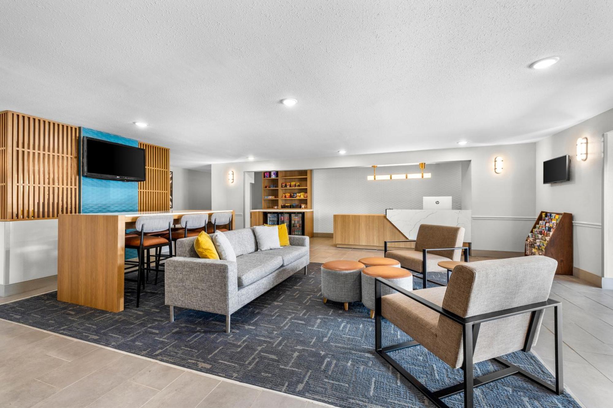 Best Western Acadia Hotel Crowley エクステリア 写真