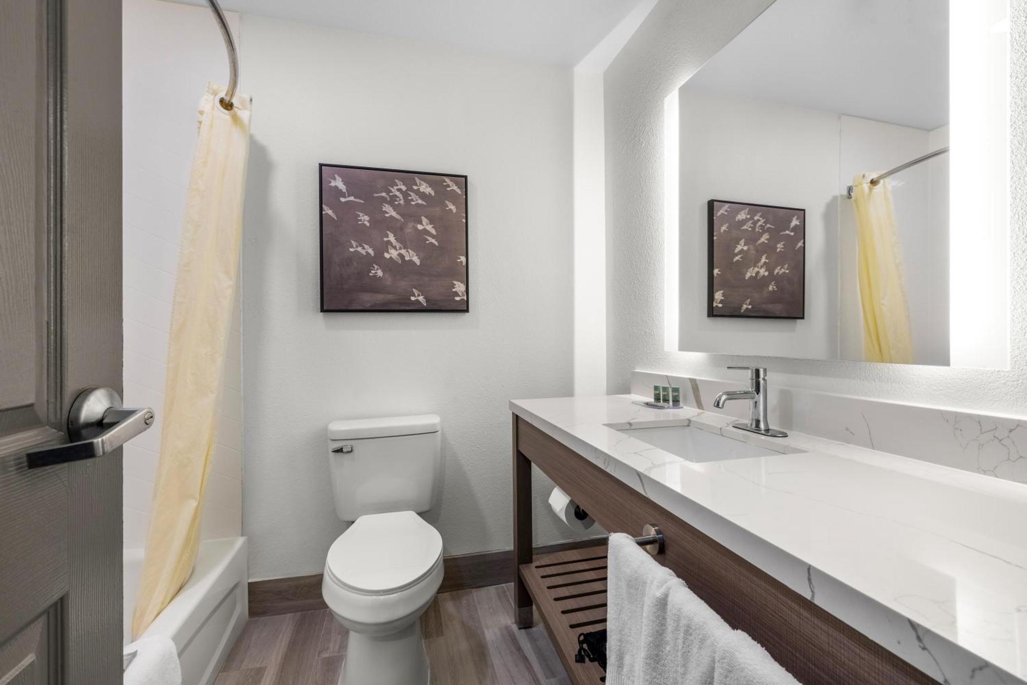 Best Western Acadia Hotel Crowley エクステリア 写真