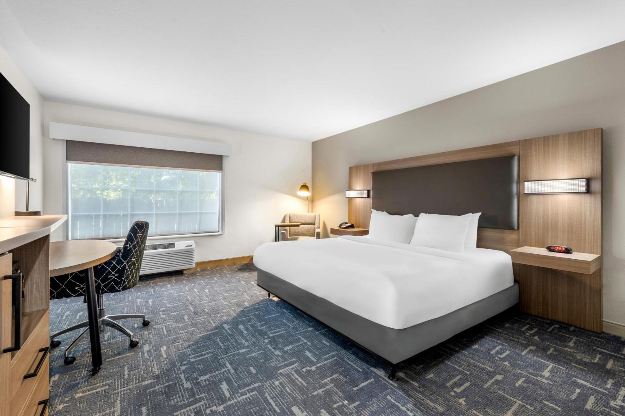 Best Western Acadia Hotel Crowley エクステリア 写真