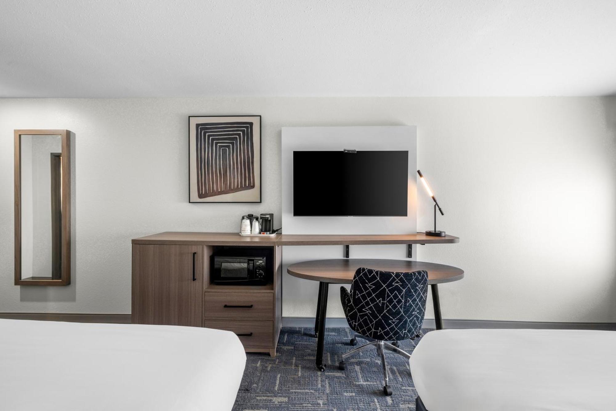 Best Western Acadia Hotel Crowley エクステリア 写真