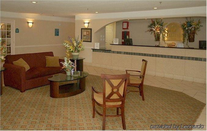 Best Western Acadia Hotel Crowley インテリア 写真