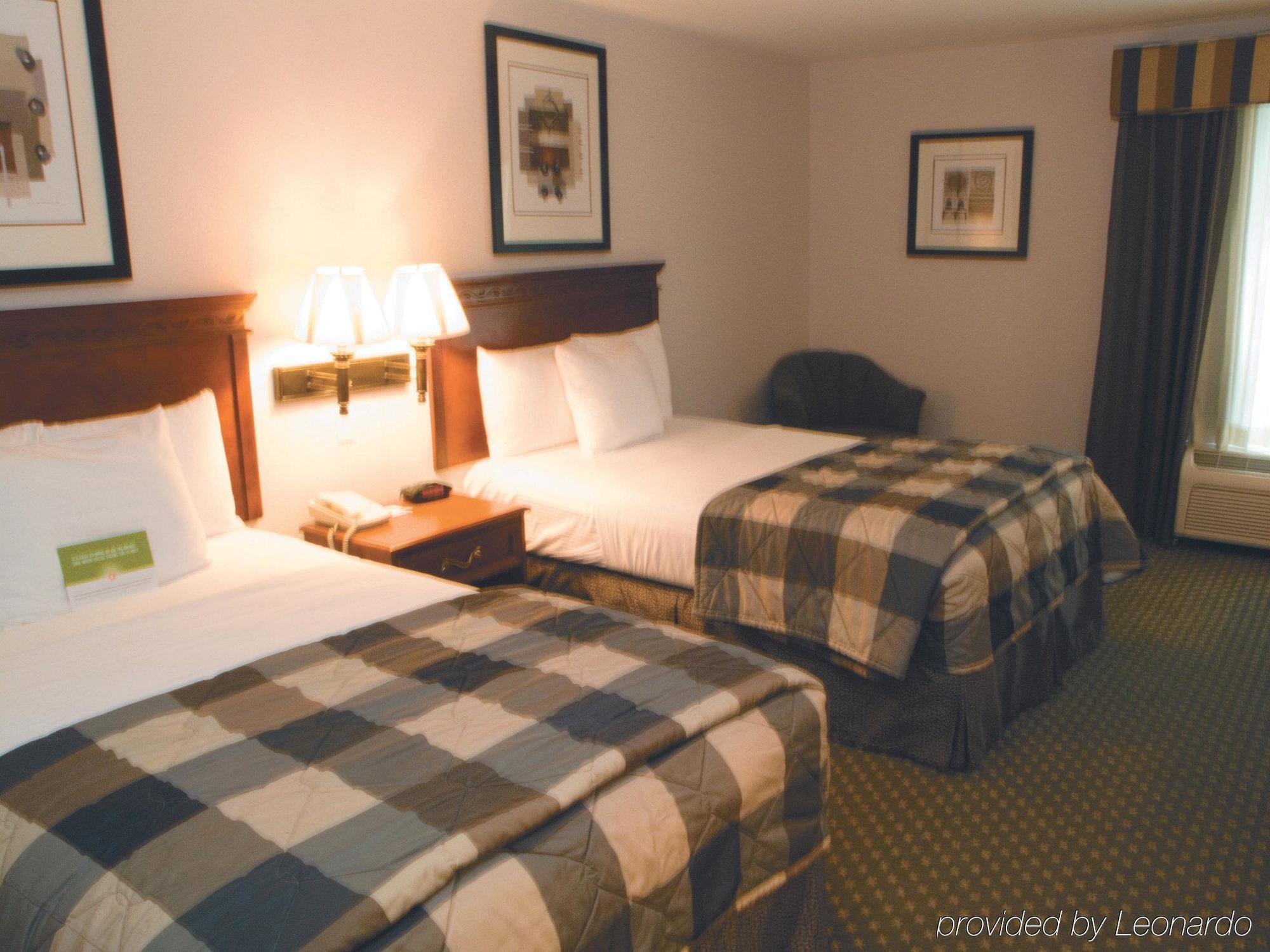 Best Western Acadia Hotel Crowley 部屋 写真