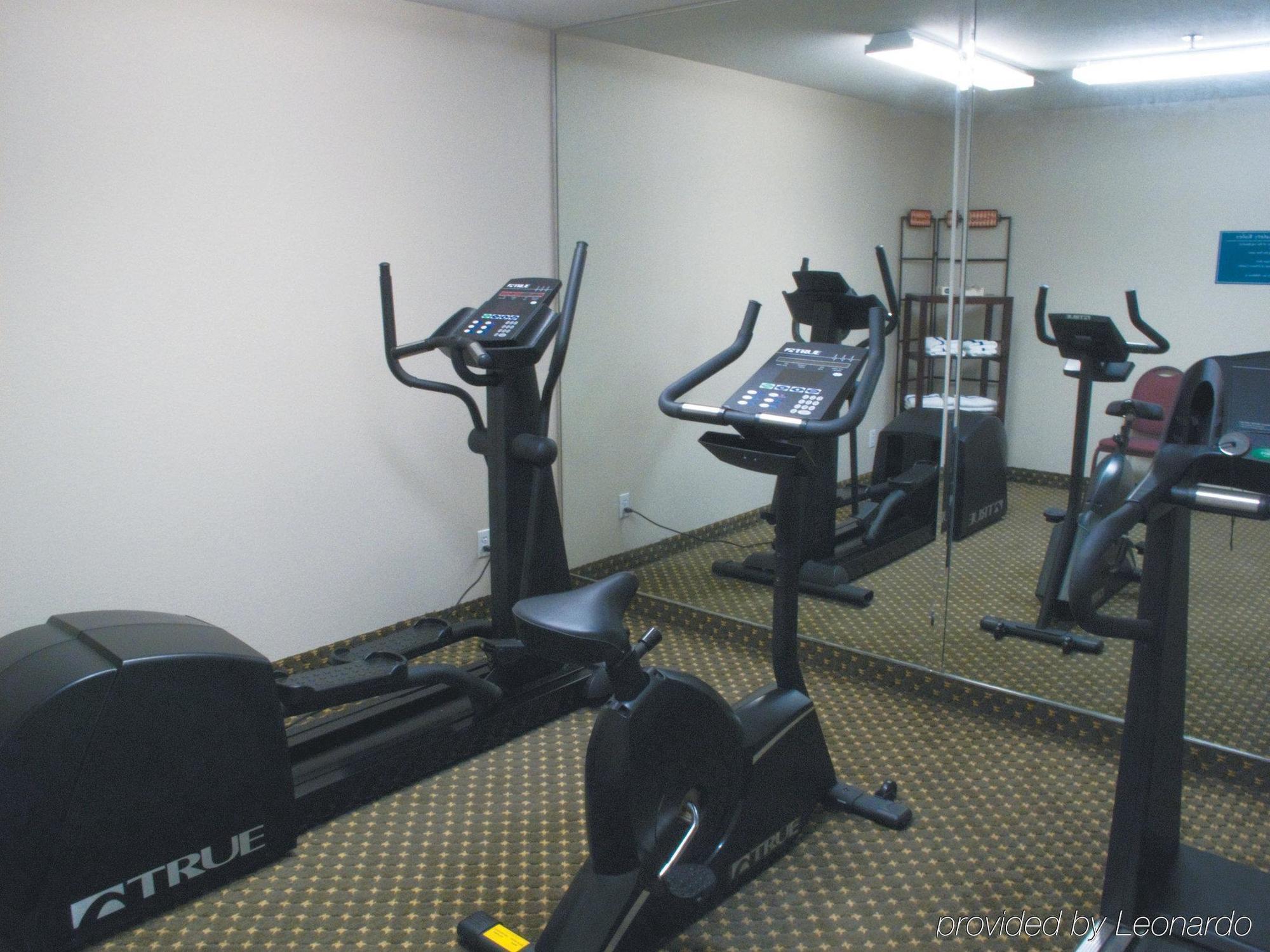 Best Western Acadia Hotel Crowley エクステリア 写真