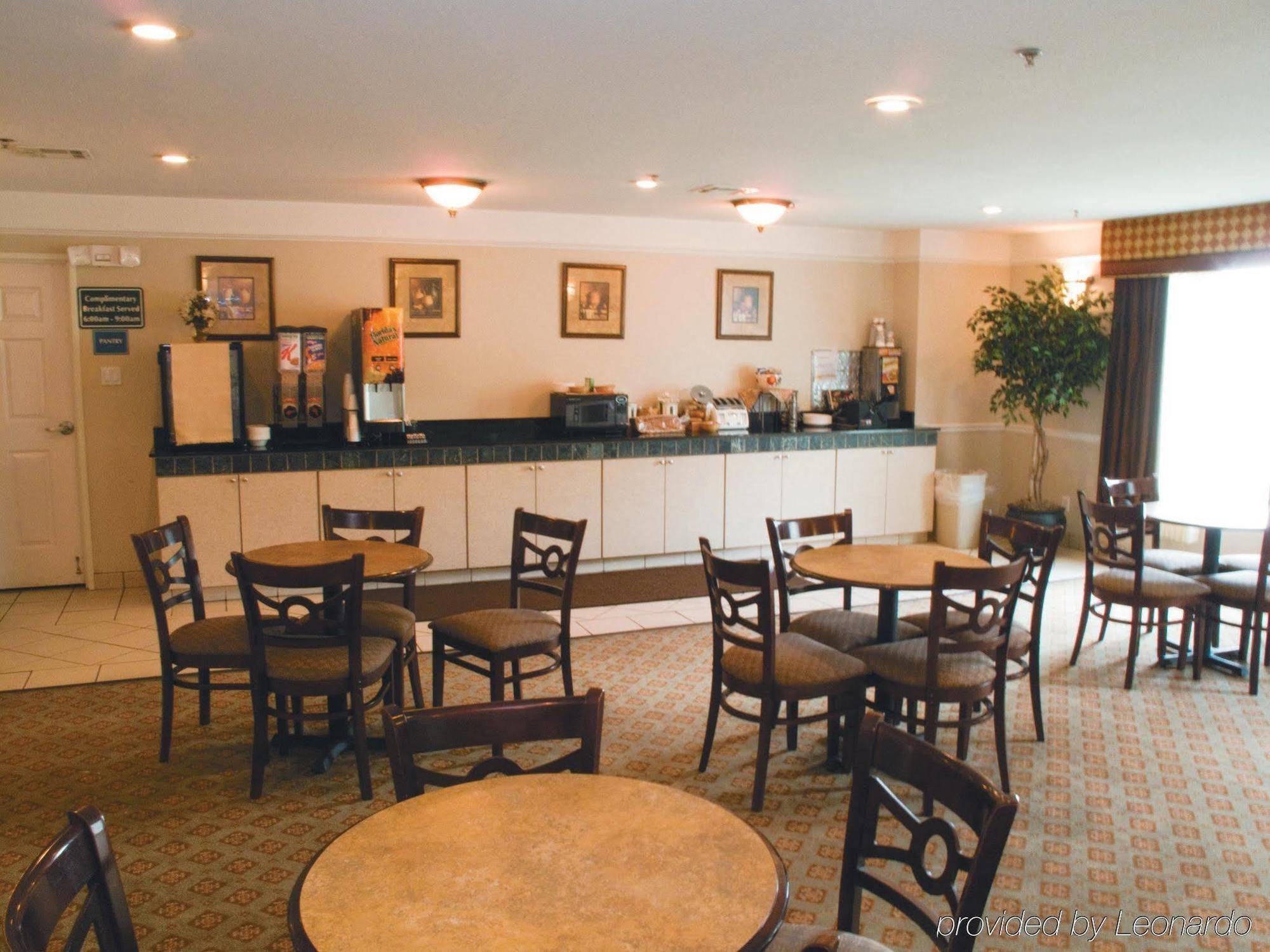 Best Western Acadia Hotel Crowley エクステリア 写真
